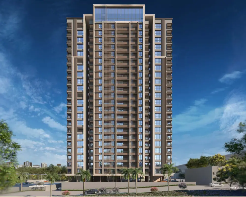 Santiago Genesis high rise tower